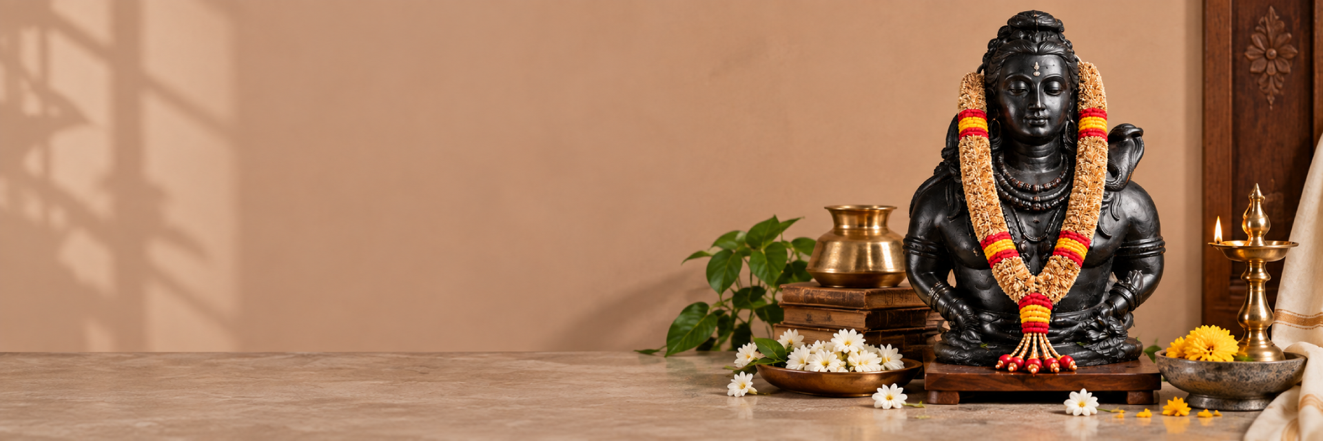 vetiver malai